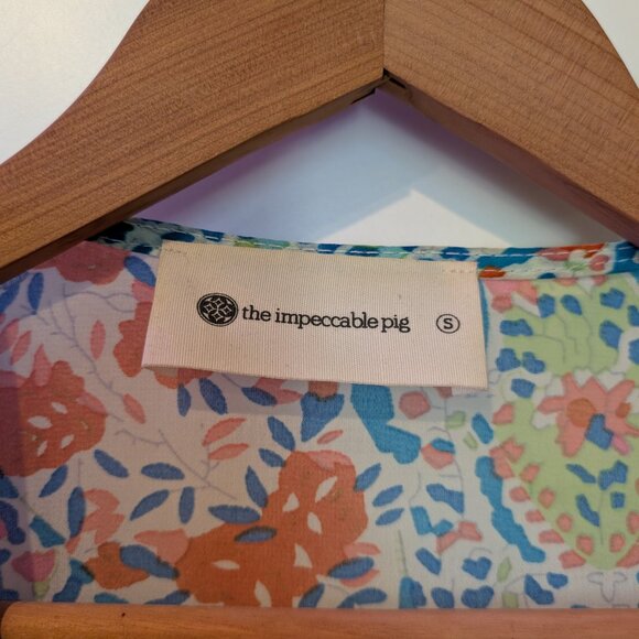 Colorful Cover Up - Picture 3 of 3